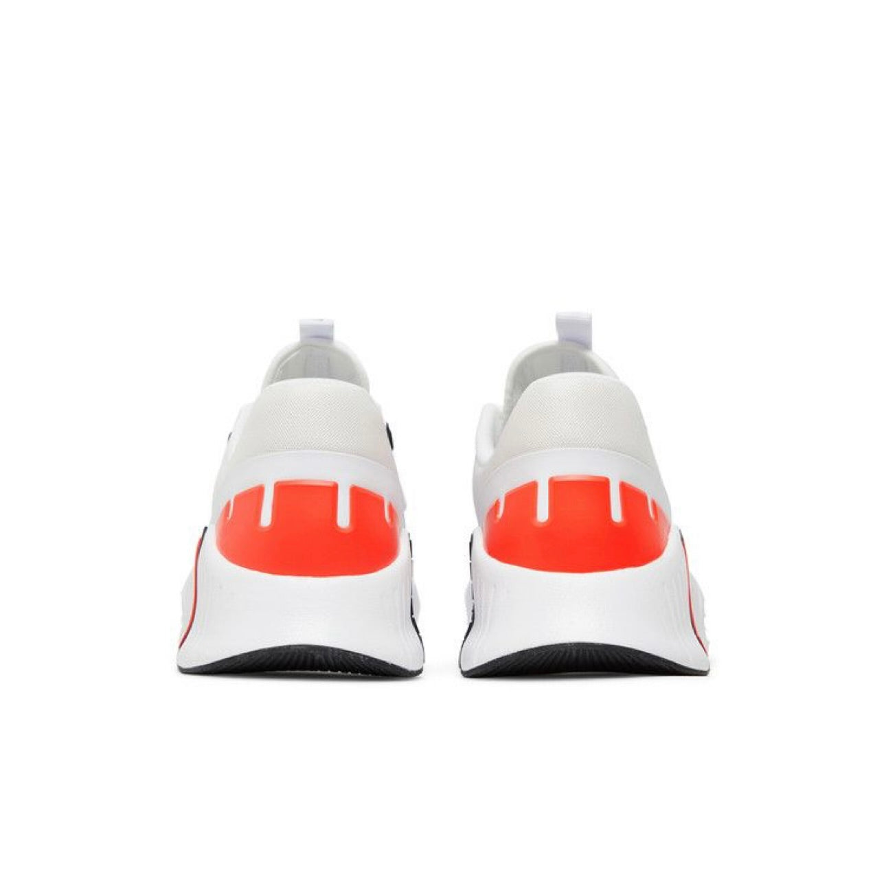 Nike Free Metcon 5 'White Bright Crimson'