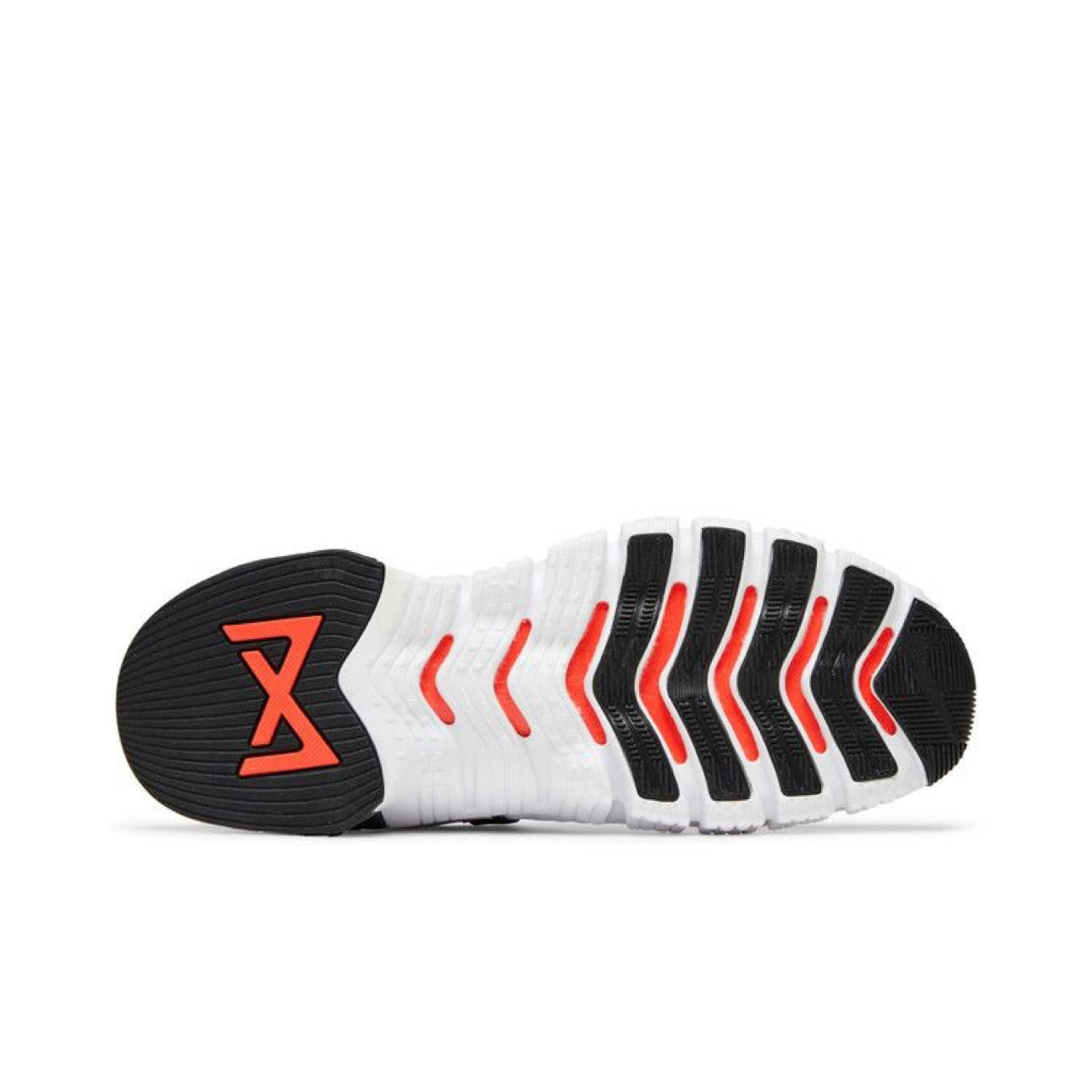 Nike Free Metcon 5 'White Bright Crimson'