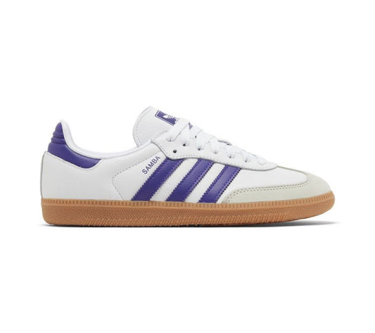 Adidas Samba ADV 'White Purple' (W)