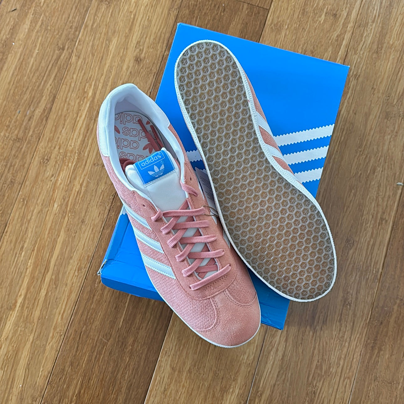 Adidas Gazelle 'Wonder Clay'