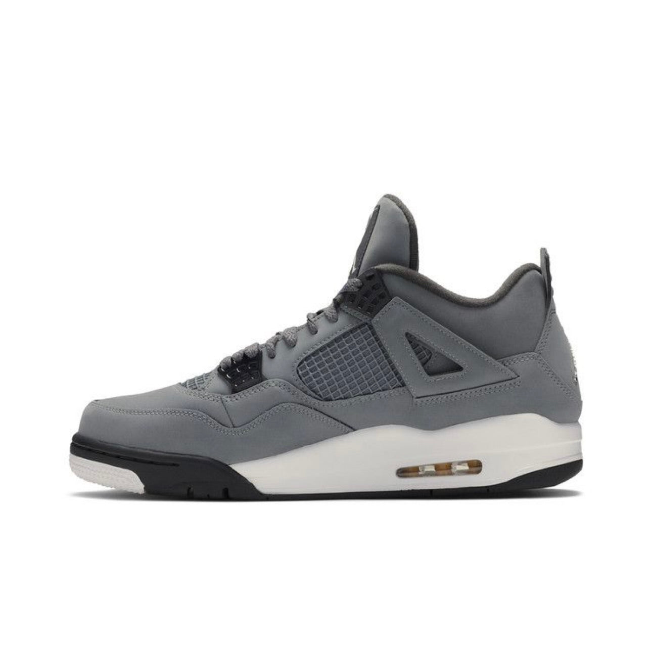 Air Jordan 4 Retro 'Cool Grey' (2019)