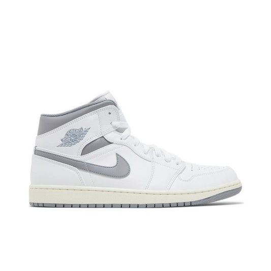 Air Jordan 1 Mid 'Neutral Grey'
