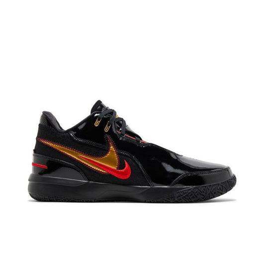 Nike Lebron Next Gen 'AMPD Black University Red'