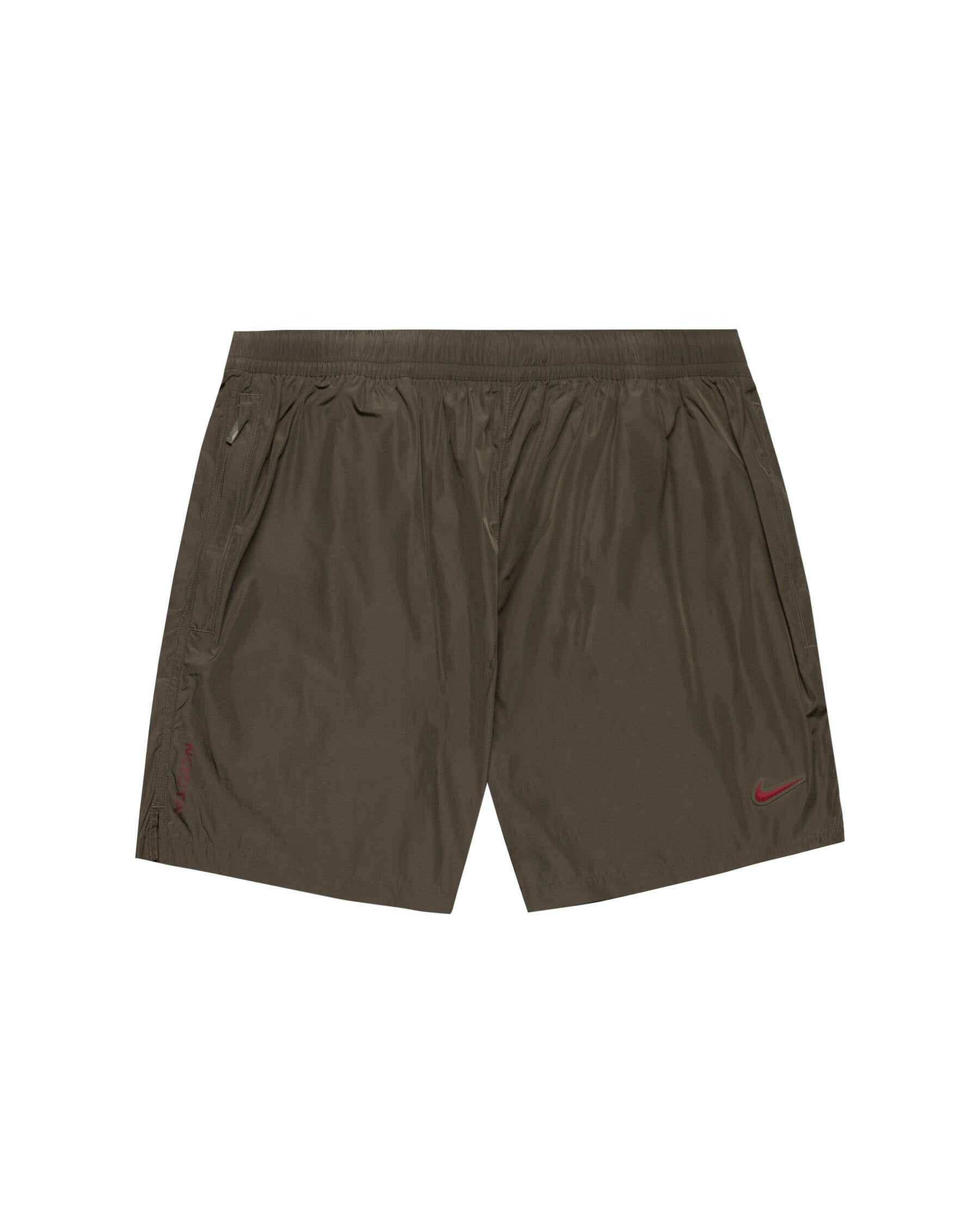 Nike x NOCTA Cardinal Nylon Shorts Cargo Khaki