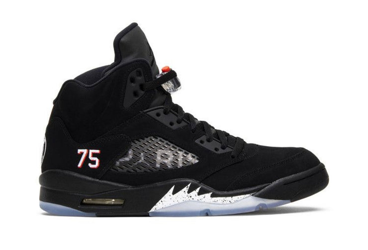 Jordan 5 Retro ‘Paris Saint-Germain’ (Replacement Box)