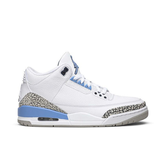Air Jordan 3 Retro 'UNC' (2020)