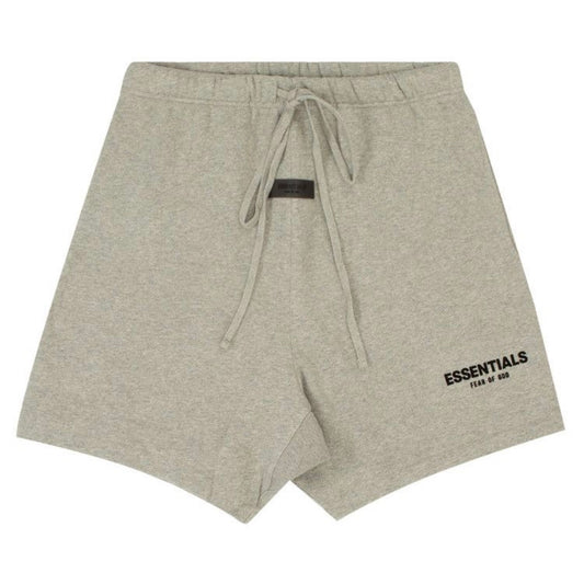 Fear Of God Essentials Sweatshort 'Dark Oatmeal'