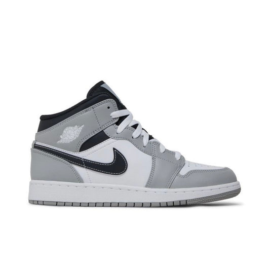 Air Jordan 1 Mid 'Anthracite' GS