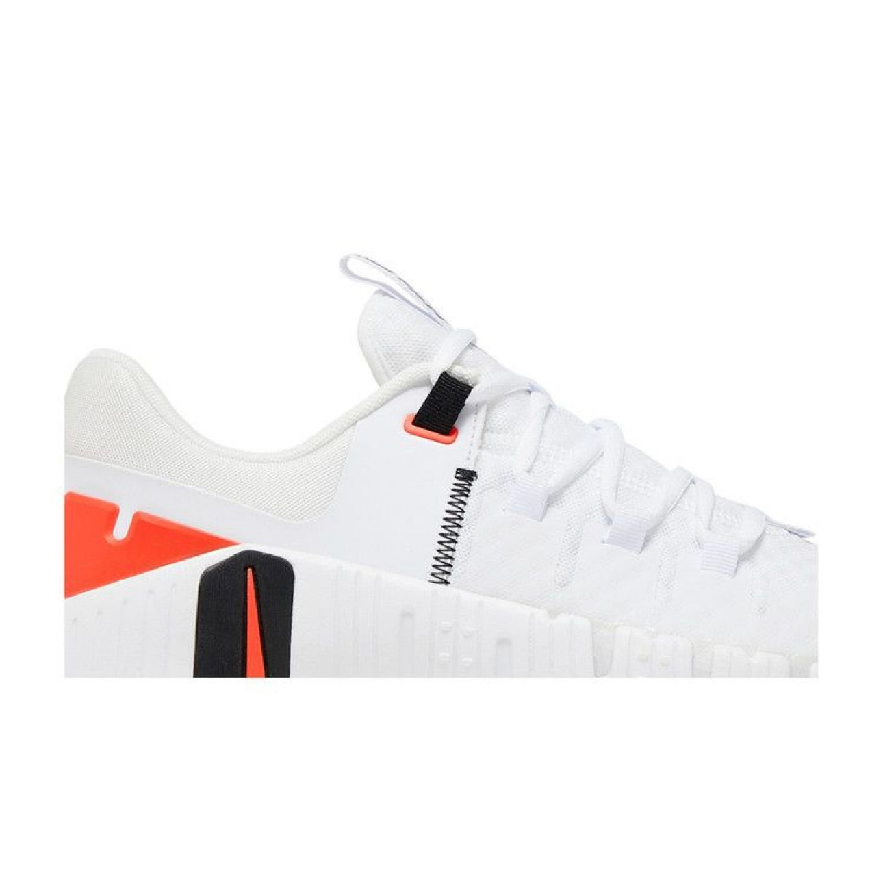 Nike Free Metcon 5 'White Bright Crimson'