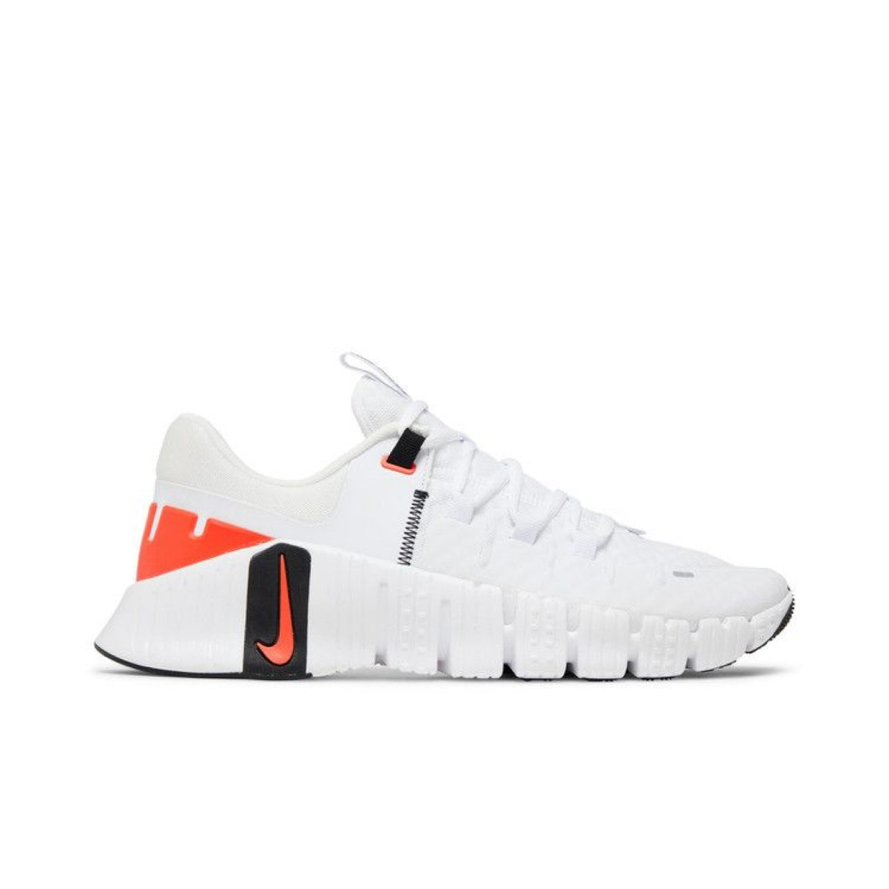 Nike Free Metcon 5 'White Bright Crimson'