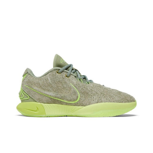 Nike Lebron 21 'Oil Green'