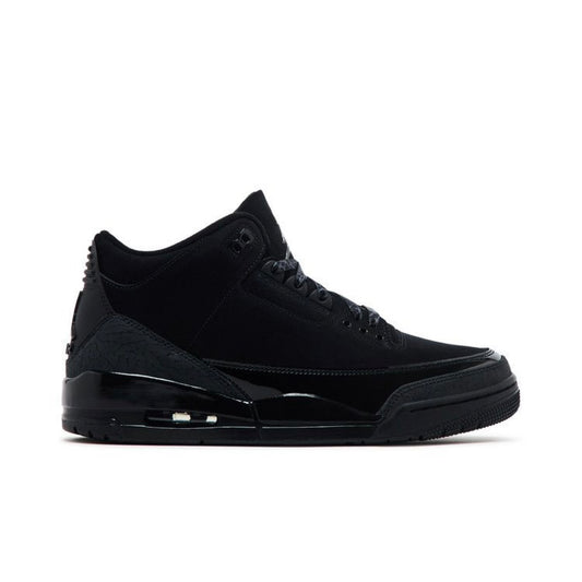 Air Jordan 3 Retro 'Black Cat' (2025)