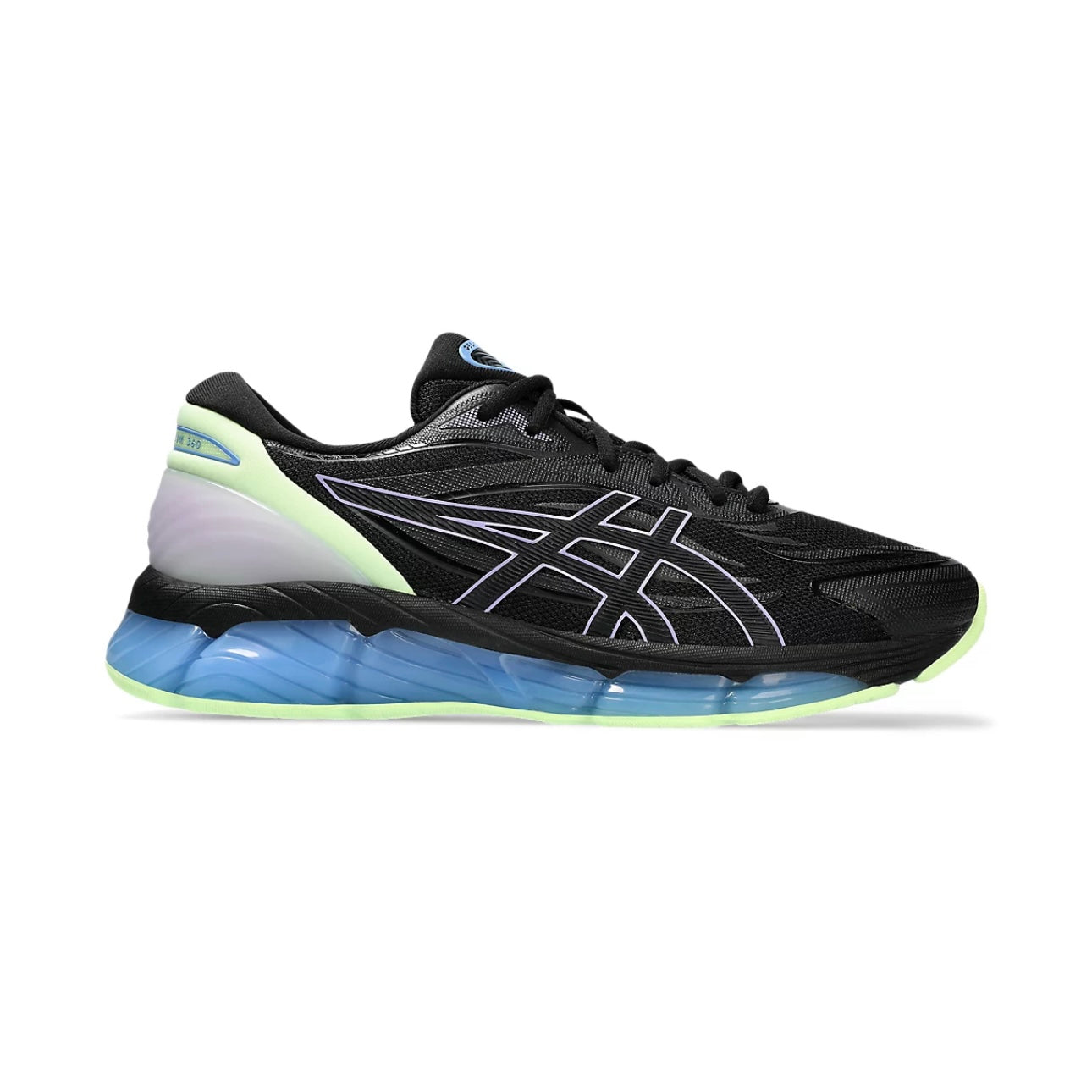 ASICS Gel-Quantum 360 VIII 'Black Blue Project'