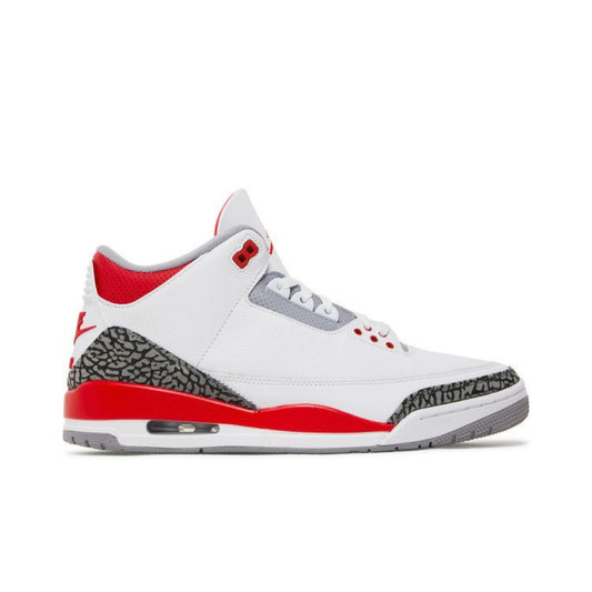Air Jordan 3 Retro 'Fire Red' (2022)
