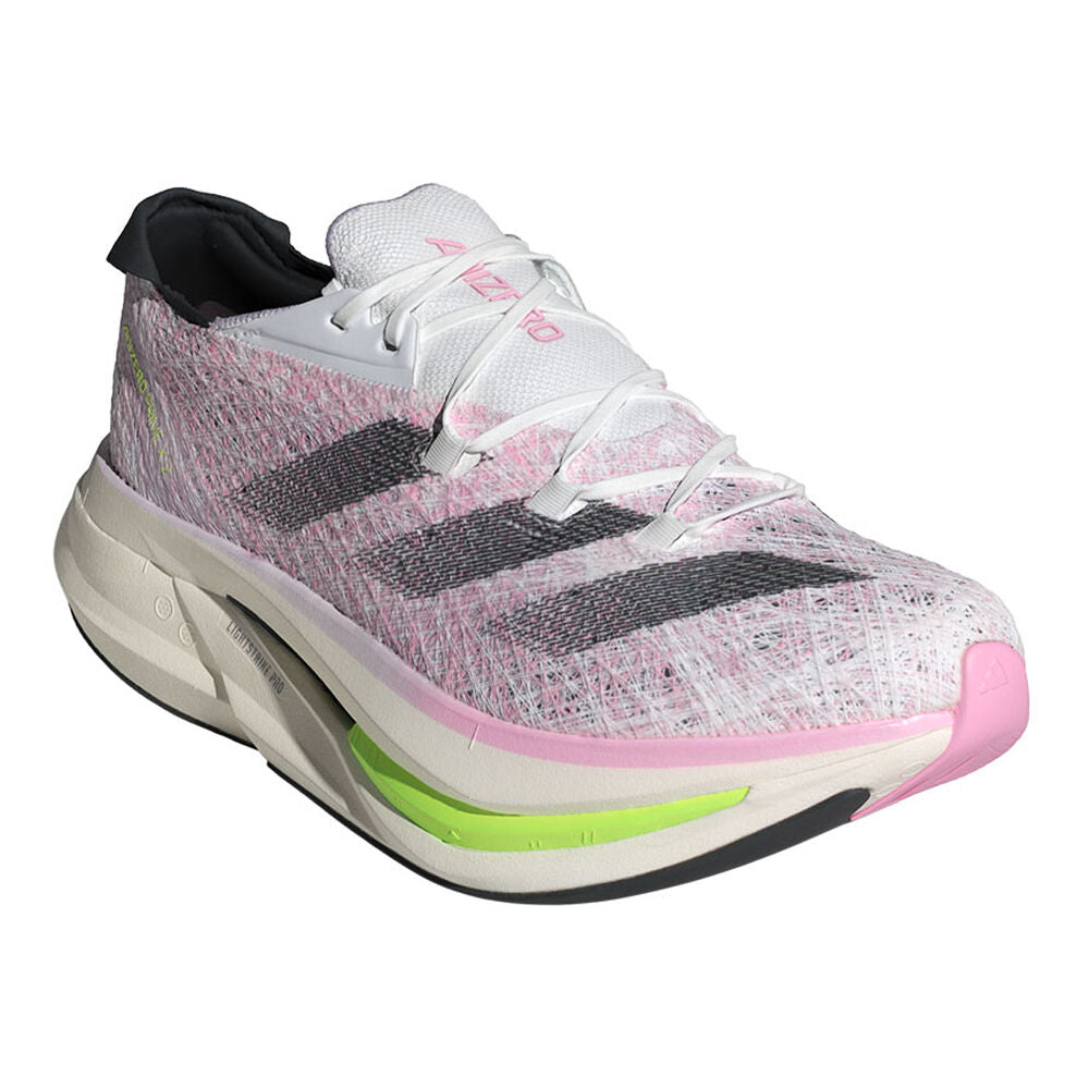 Adidas Adizero Prime X 2.0 Strung 'White Pink Spark'