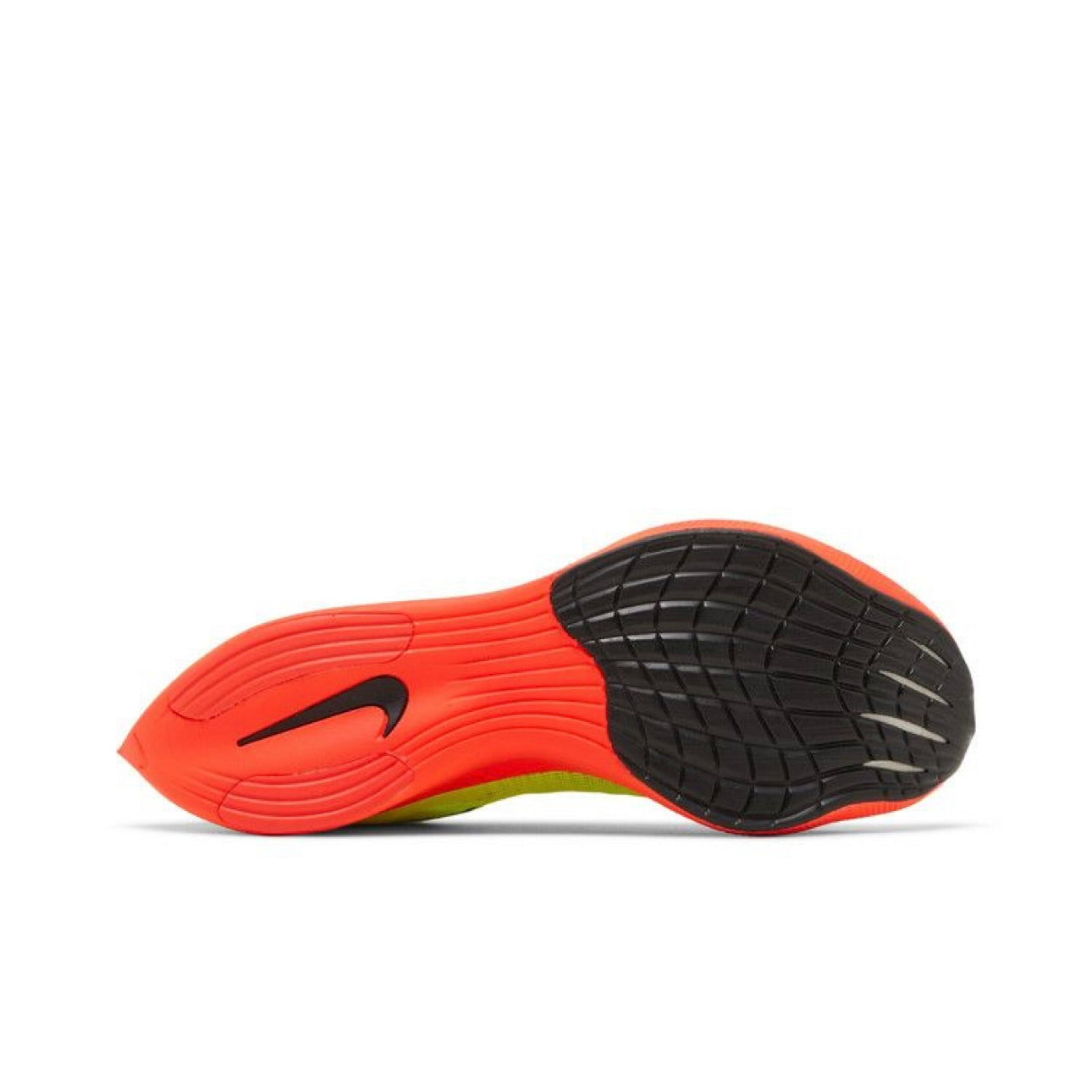 Nike ZoomX Vaporfly Next %2 'Volt Bright Crimson'
