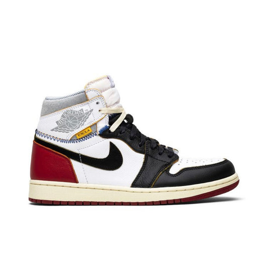 Air Jordan 1 Retro High 'Union Black Toe'