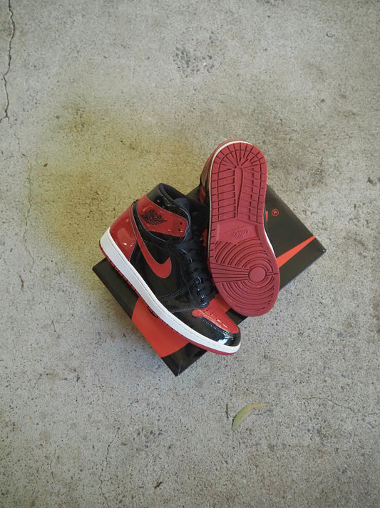 PRE-OWNED (STEAL DROP) Size 10