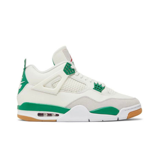 Air Jordan 4 Retro SB ‘Pine Green