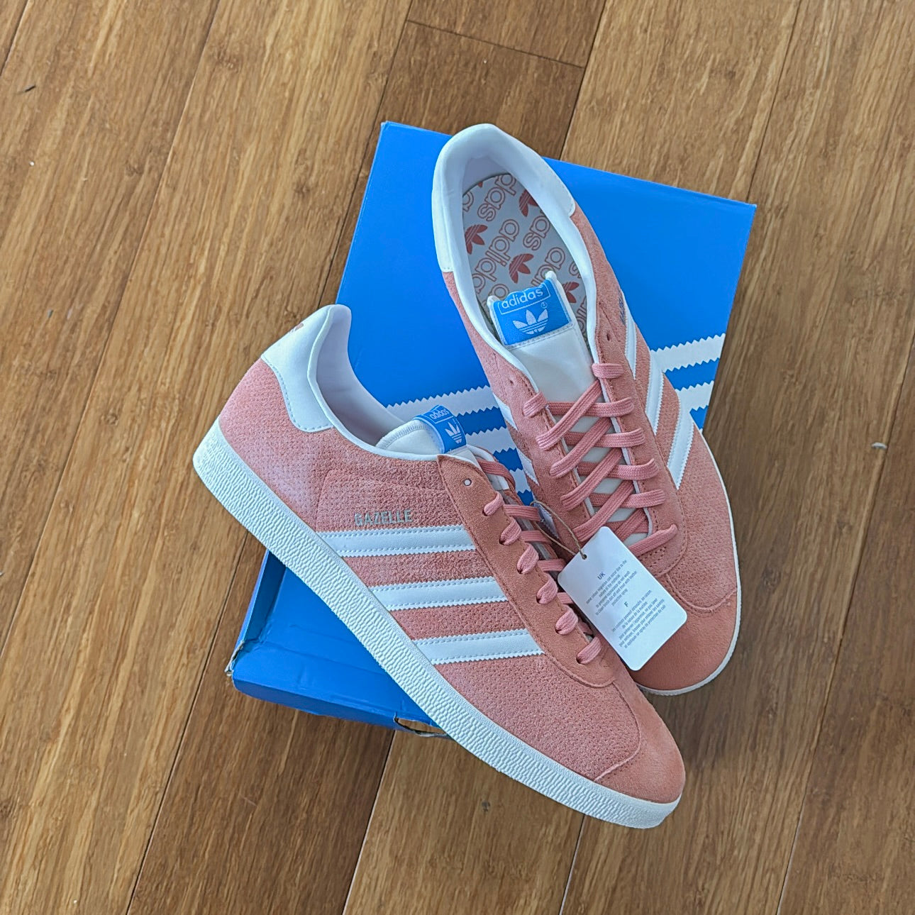 Adidas Gazelle 'Wonder Clay'