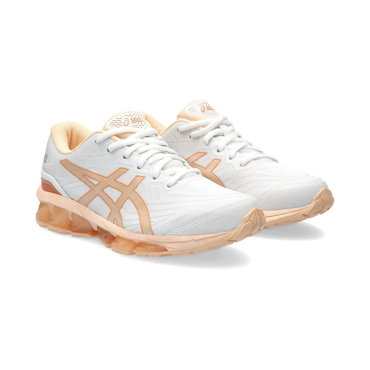 ASICS GEL-QUANTUM 360 VII 'White Apricot Crush' (W)