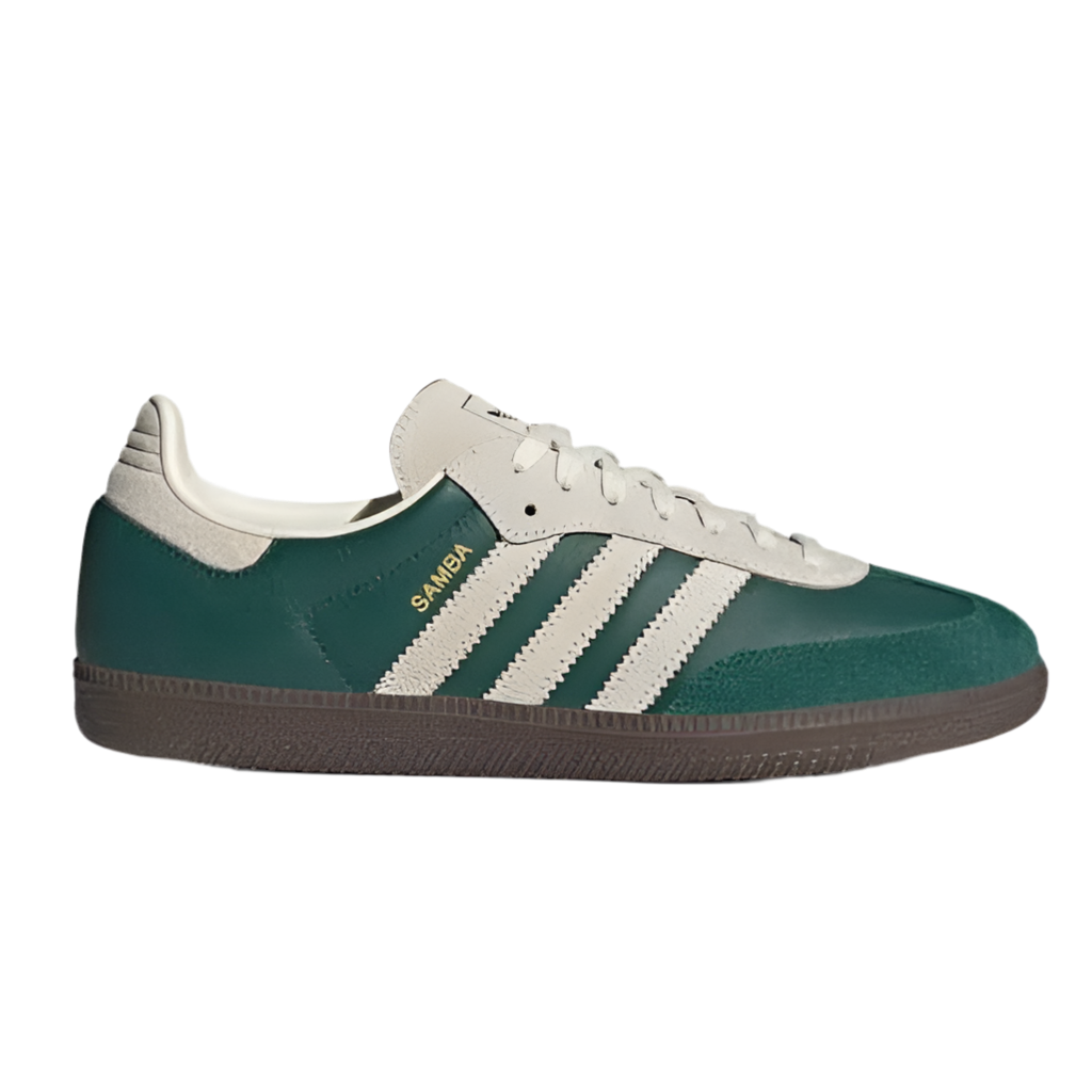 Adidas Samba OG 'Collegiate Green Cream'