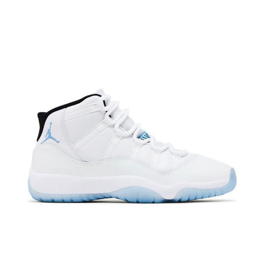 Air Jordan 11 Retro 'Legend Blue' (GS)