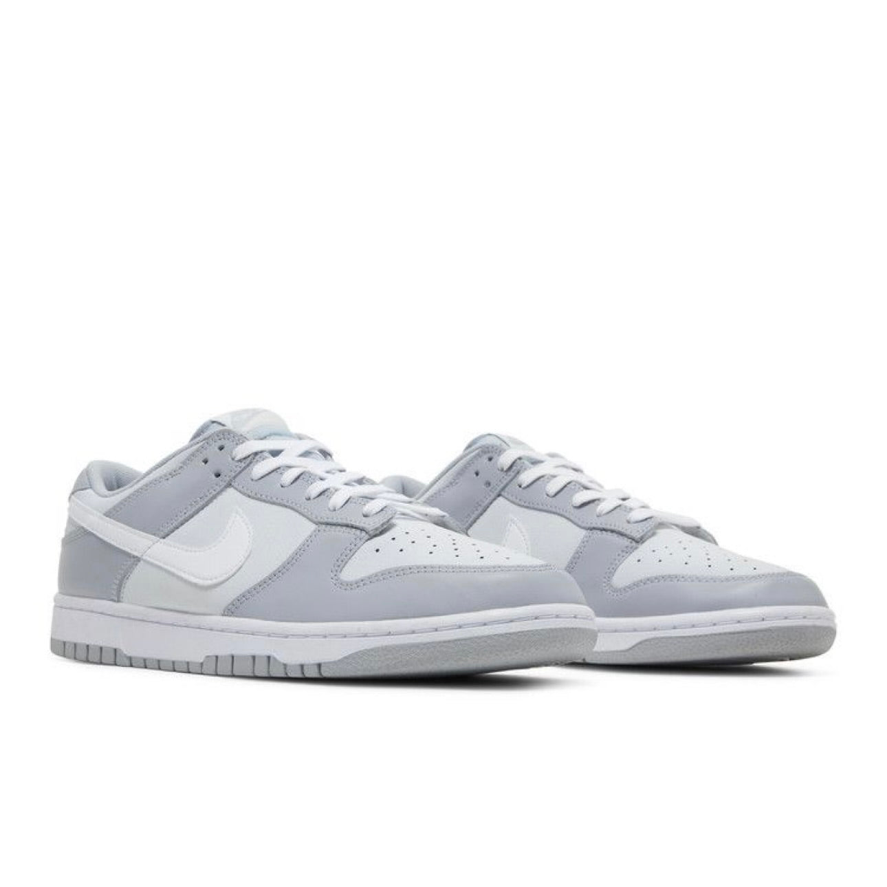 Nike Dunk Low Retro 'Two Toned Grey'