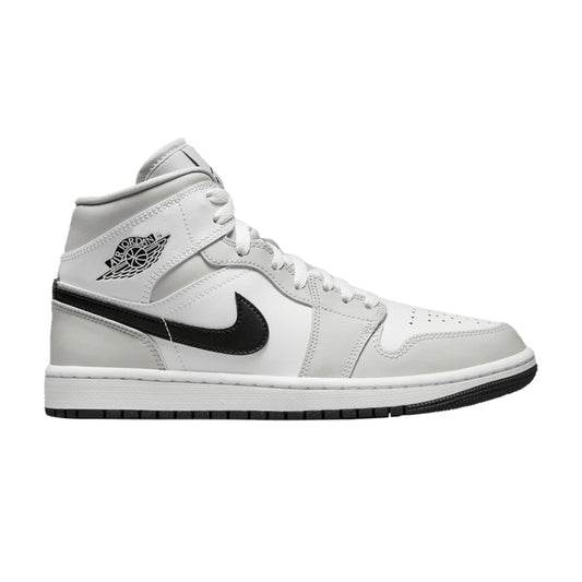 Air Jordan 1 Mid 'Smoke Grey' (W)