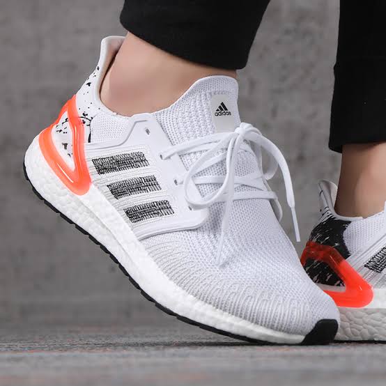 Adidas Ultraboost 2020 'Solar Orange'