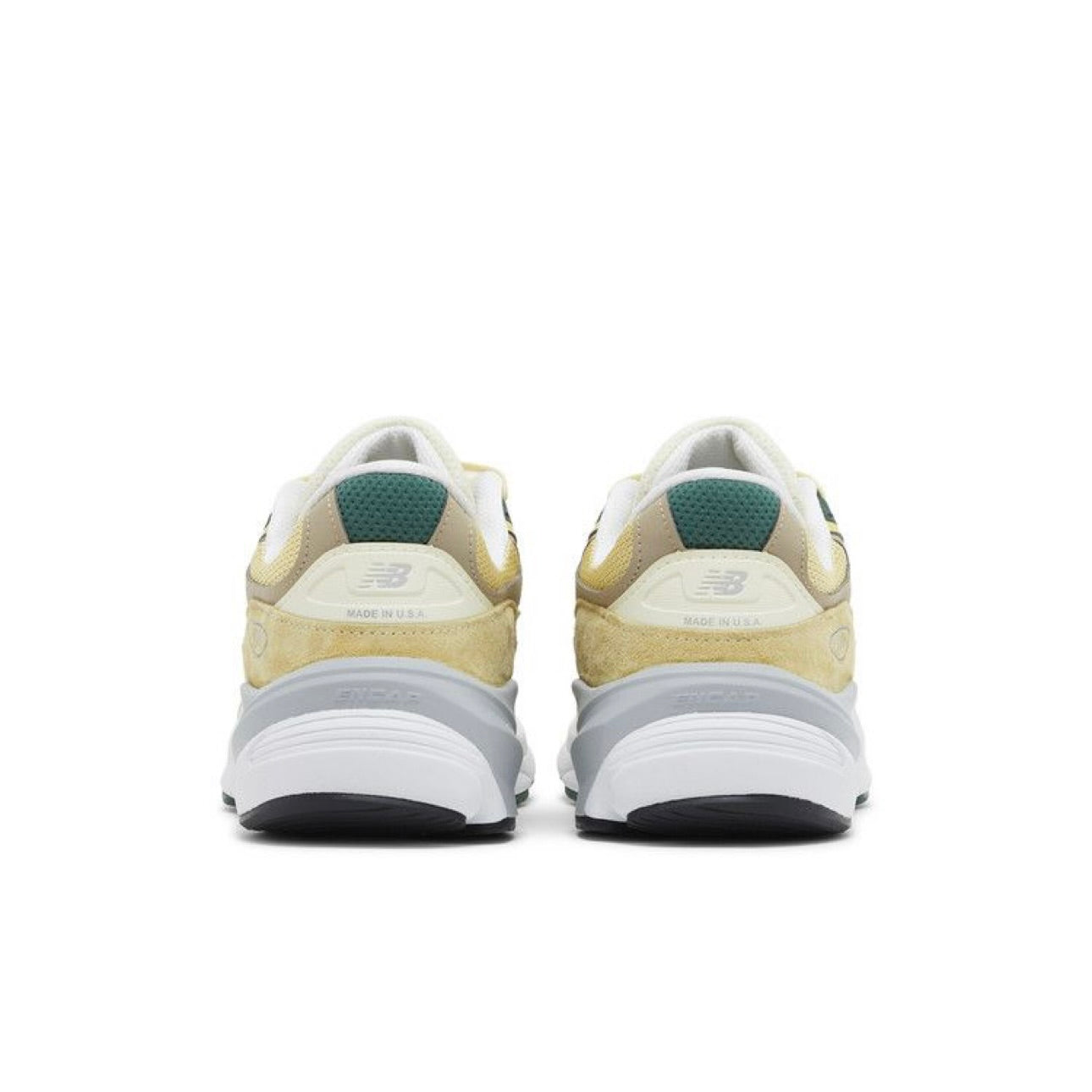 New Balance 990v6 'Made in USA Lemonade'