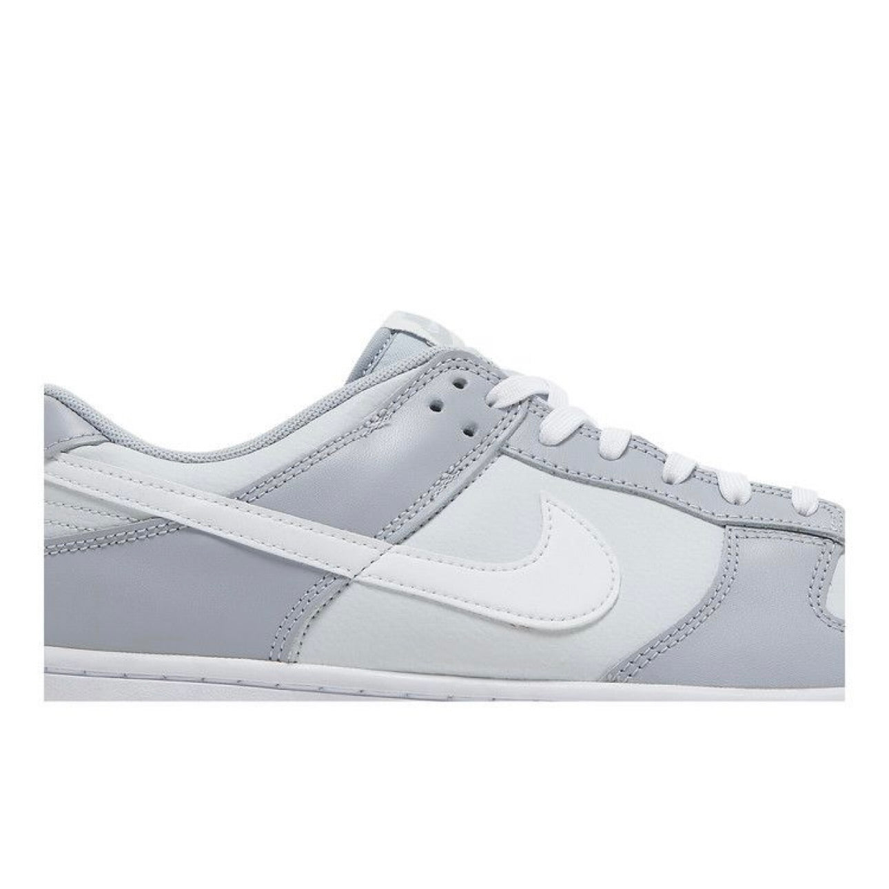 Nike Dunk Low Retro 'Two Toned Grey'