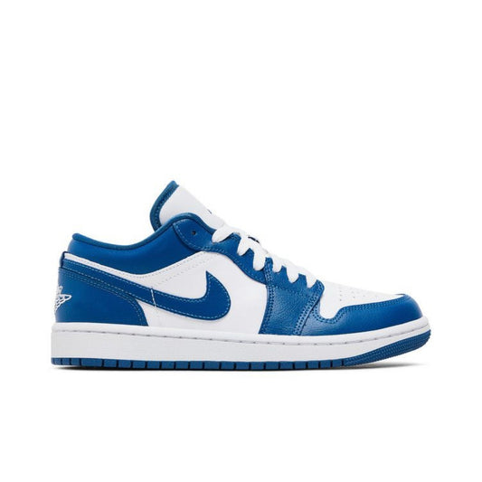 Air Jordan 1 Low 'Marine Blue'
