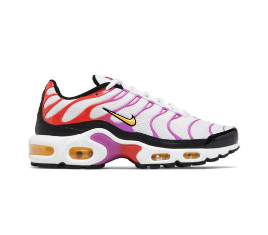 Nike Air Max Plus 'White Red Magenta'