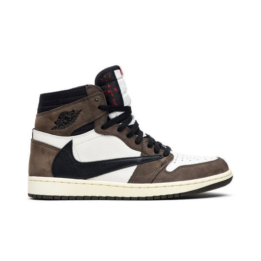Air Jordan 1 Retro High OG 'Travis Scott Mocha'