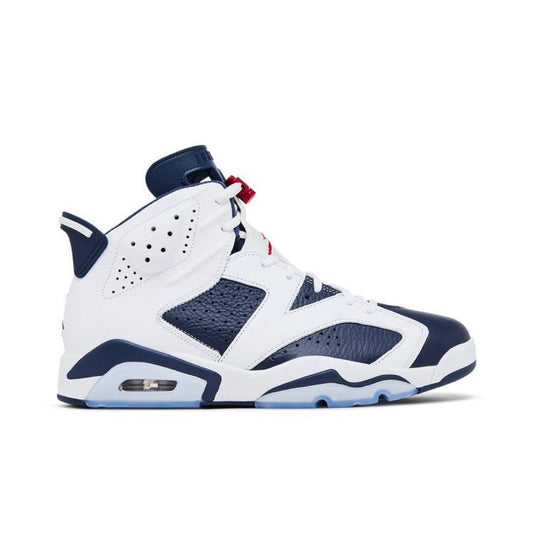 Jordan 6 Retro 'Olympic' (2024)