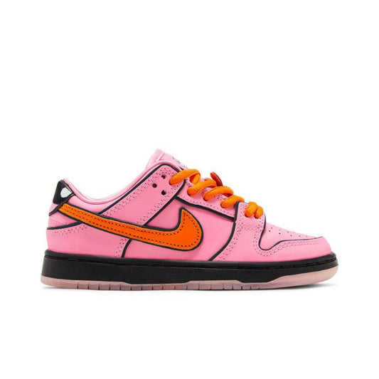 Powerpuff Girls x Nike SB Dunk Blossom PS