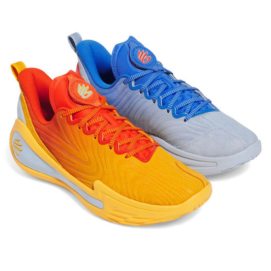Under Armour Curry 12 'What The Bay'